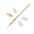 Ultra-Fine Nail Art Brush