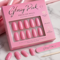 Luxe Press-On Nail Kit